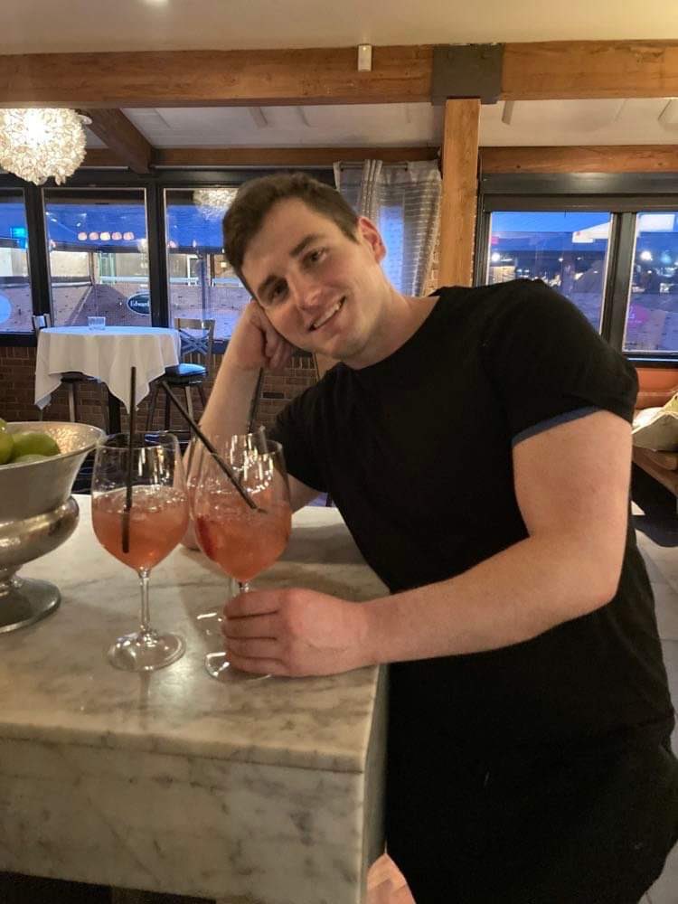 PBEpizza's tweet photo. Pete’s looking for someone to join him for a delicious glass of out Rose Sangria #pbepizza #pizzabyelizabeths #delaware #newjersey #philadelphia #kennett #kennettsquare #inwilm #wilmingtonfoodies #foodies #forkyeah #buzzfeast #huffposttast #eeeeeats #philly #netde #pizza https://t.co/ayUWKs5ZtO