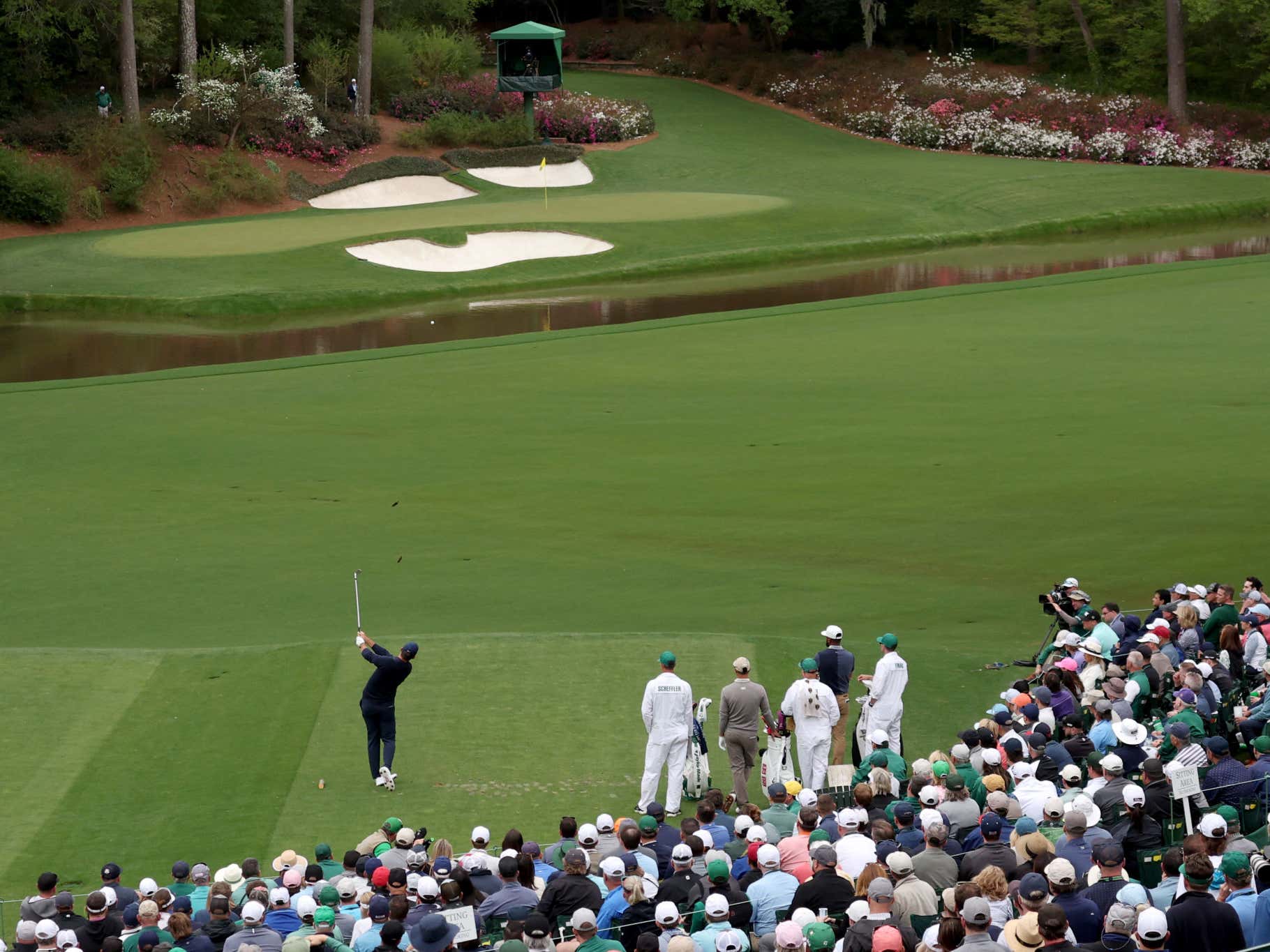 Barstool Sports on Twitter "Fore Please! Your Masters Moving Day