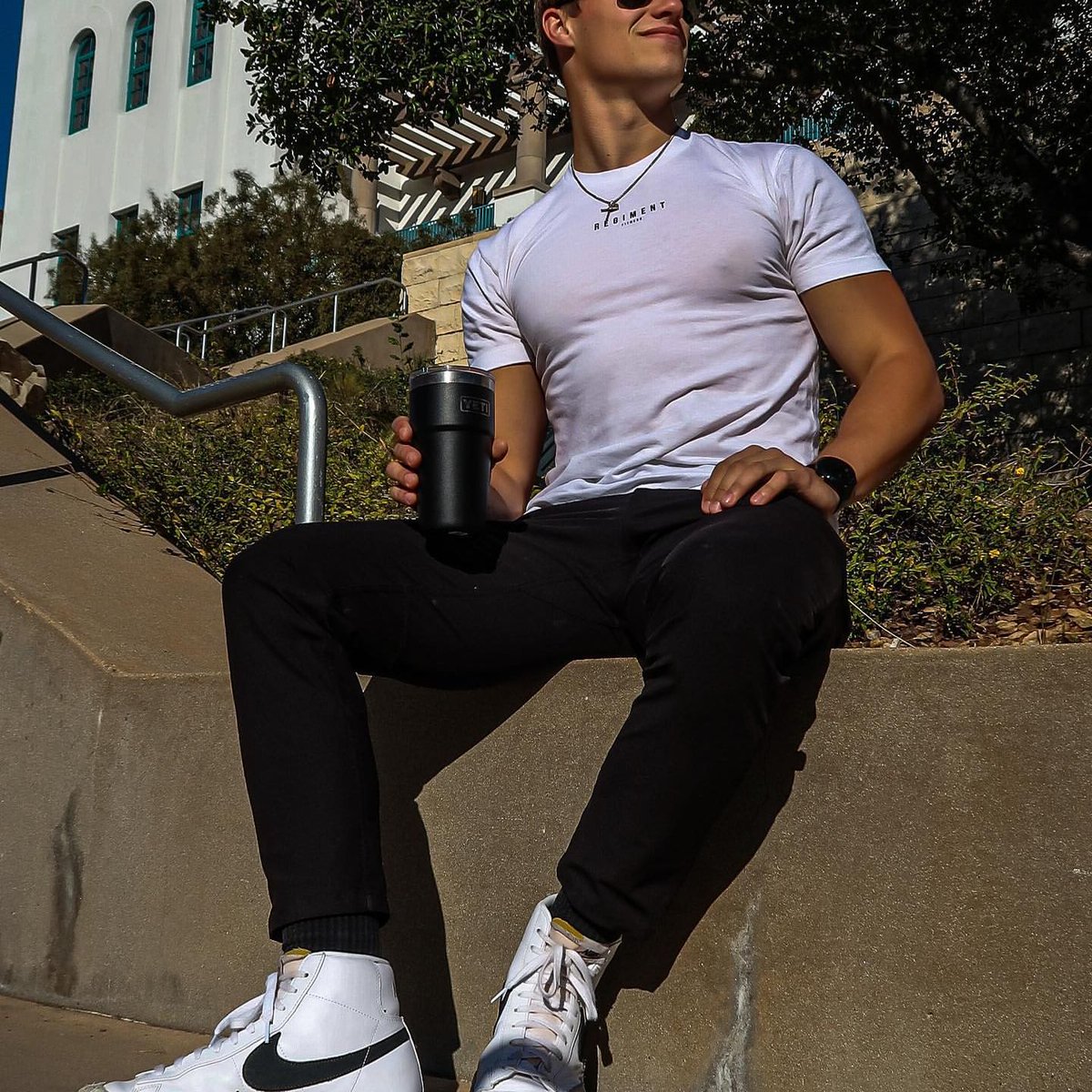 My shoe game is better