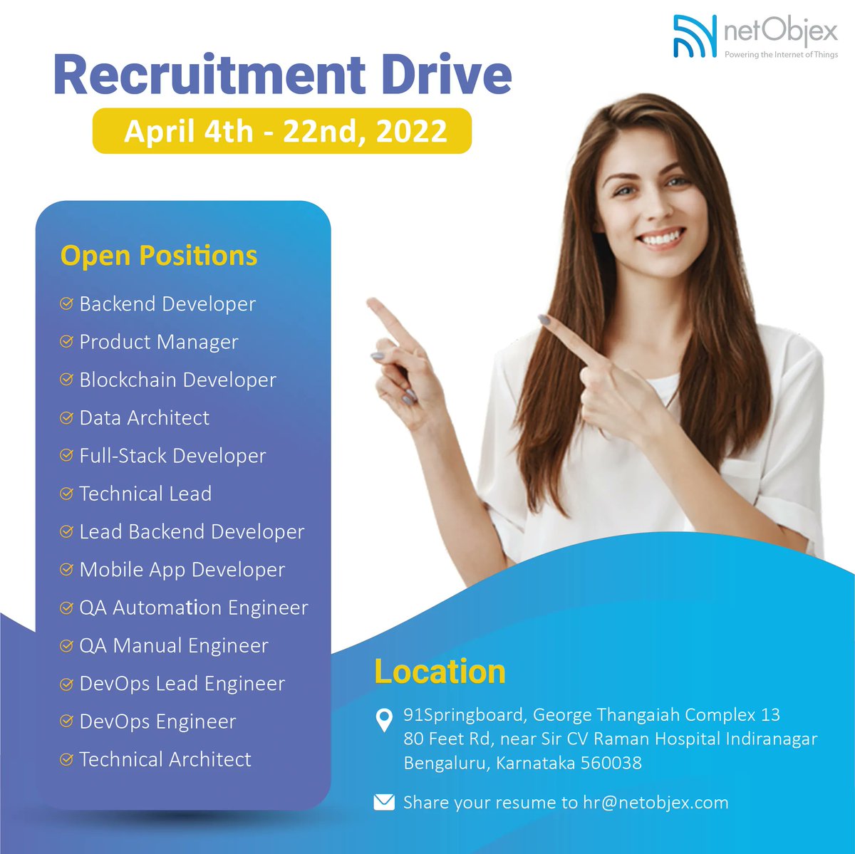 NetObjex tweet media