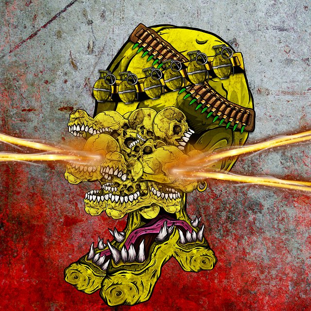 Did someone say Warhead Laser Eyes?