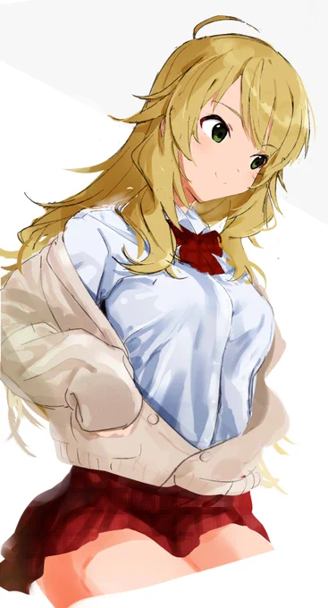 必殺ちち見せ太もも見せ目線そらし 
