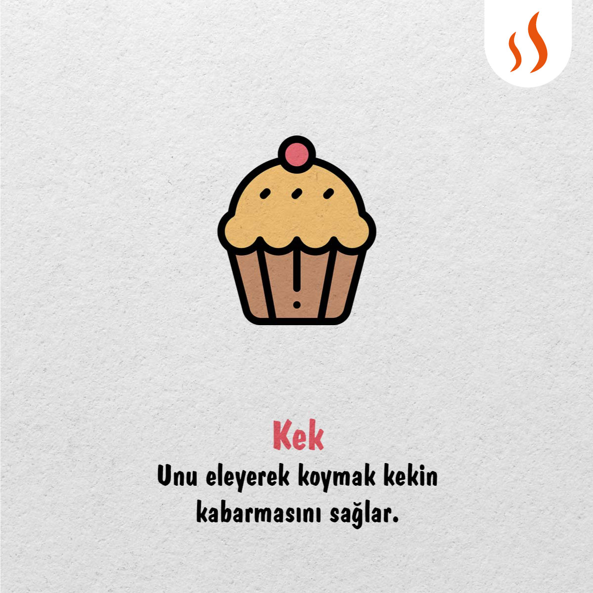 Minik minik muffinler, kocaman mutluluk saçıyorlar. y emekumbara’yla tek tıkla kapına kadar geliyorlar. #yemekumbara #doyadoyakazan #muffin #yemek #online #sipariş #kazan #keyif #doyadoya #paketservis  #food #ketofood #lunch #cookbook #ankara #konya #eskişehir #afyonkarahisar