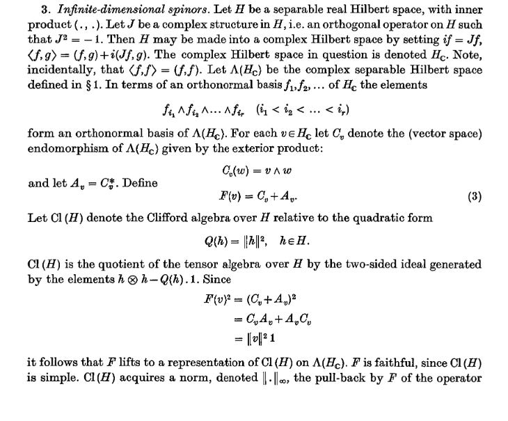 LGcommaI's tweet photo. #PlymenSpinors1976-1
[#DiracSpinorBook 
#Geometry
#MathematicalPhysics
#QuantumMechanics
#ReadingDiaryCARMELIspinors 
#SternGerlachCentenary]
 
"Mathematical Proceedings of the Cambridge Philosophical Society, 80(2), 337–347 (1976)

#Spinors in Hilbert space

Roger J. Plymen"
> https://t.co/yZiSB0FJgk