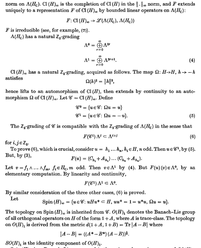 LGcommaI's tweet photo. #PlymenSpinors1976-1
[#DiracSpinorBook 
#Geometry
#MathematicalPhysics
#QuantumMechanics
#ReadingDiaryCARMELIspinors 
#SternGerlachCentenary]
 
"Mathematical Proceedings of the Cambridge Philosophical Society, 80(2), 337–347 (1976)

#Spinors in Hilbert space

Roger J. Plymen"
> https://t.co/yZiSB0FJgk