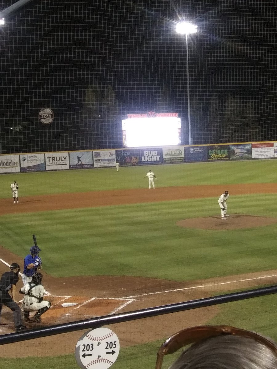 RacerX393's tweet photo. #NowThatBaseballHasStarted do you have a game under your belt? I do. @VisaliaRawhide https://t.co/eCwTuwlIvv