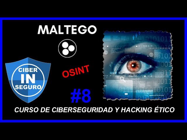 CiberINseguro's tweet photo. Aprobado el vídeo !!! En solo 24 horas !!! Nuevo vídeo en #CiberINseguro !! Hablamos de #Maltego. Segundo vídeo de la fase de reconocimiento y #osint del curso de #ciberseguridad y #Hacking ético !!! Espero que os guste. 

👉 https://t.co/w3Vu8v8qxm https://t.co/sjCoPBZOMZ