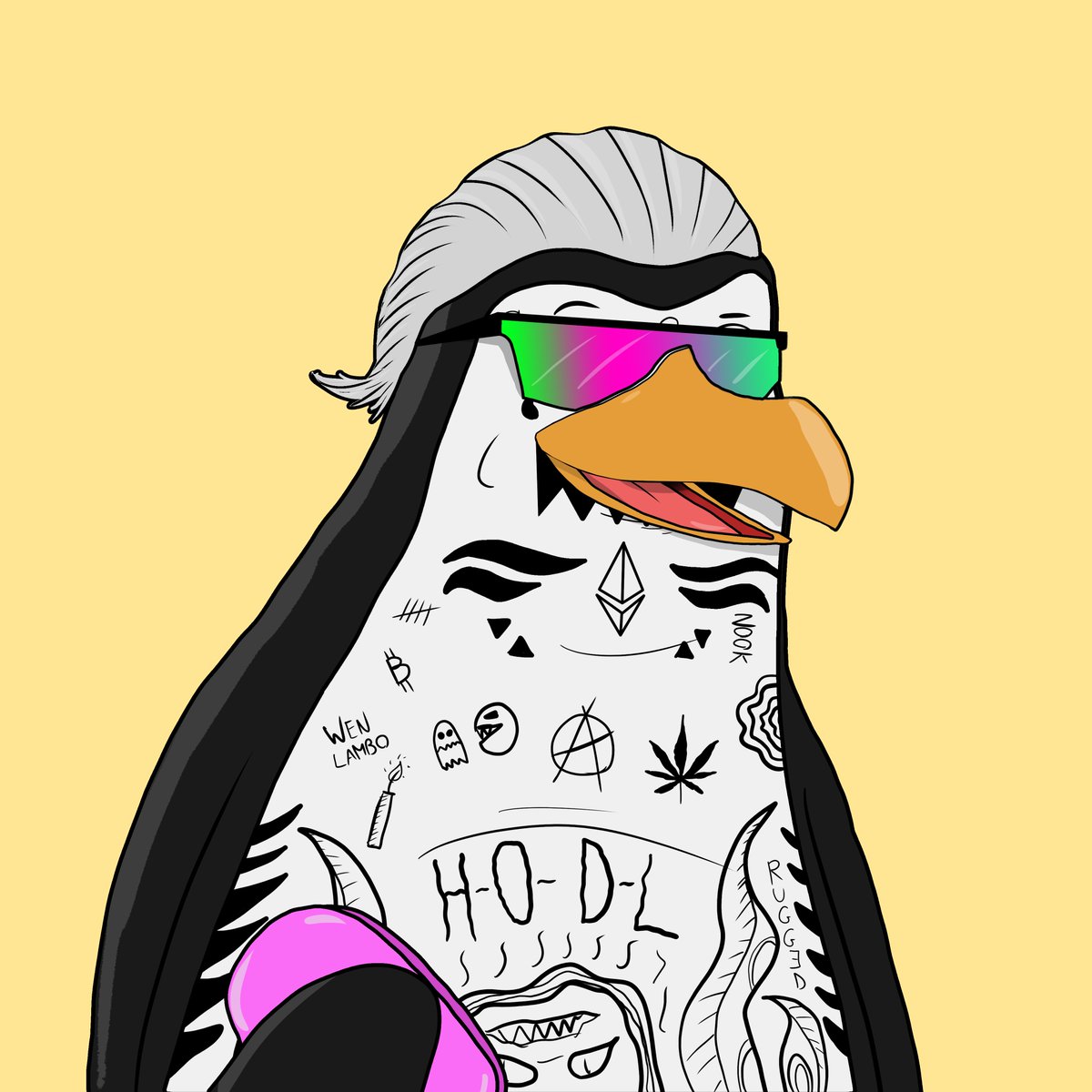 wynedd | GossApe Girl tweet media