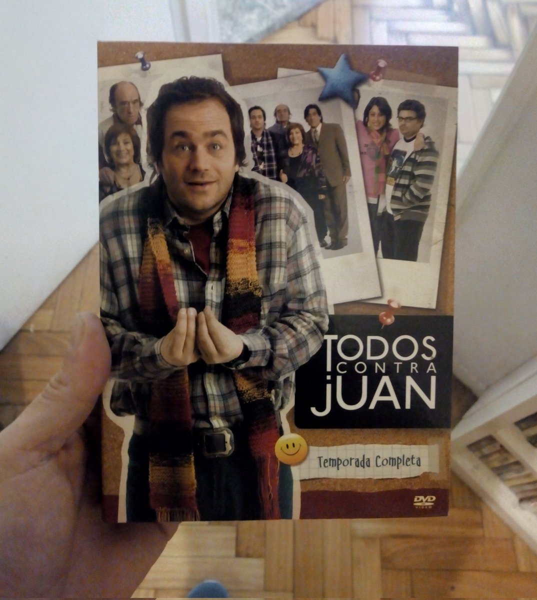 Qué están esperando las plataformas de streaming para rescatar una de las mejores comedias televisivas que tuvo este bendito país???