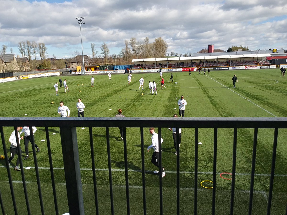 NickJonesSoccer's tweet image. Todays Scouting Alloa v Clyde. 
#scottishfootball #Scouting #oppositionanalysis #playerscouting @S4Football