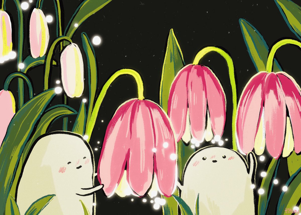 titsay's tweet photo. 🌷 https://t.co/I8Bstg1Iqt