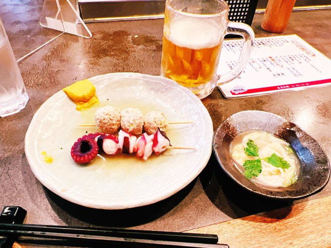 おでん屋のtwitterイラスト検索結果