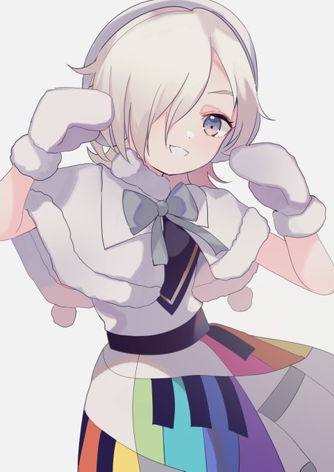 衣装かわいい～～～～～! 