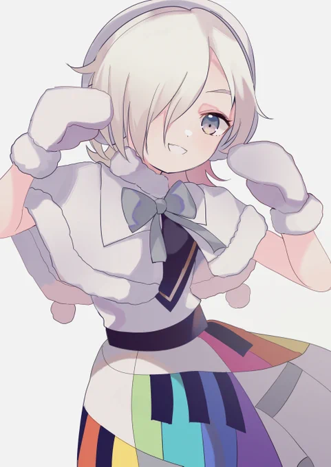 衣装かわいい～～～～～! 