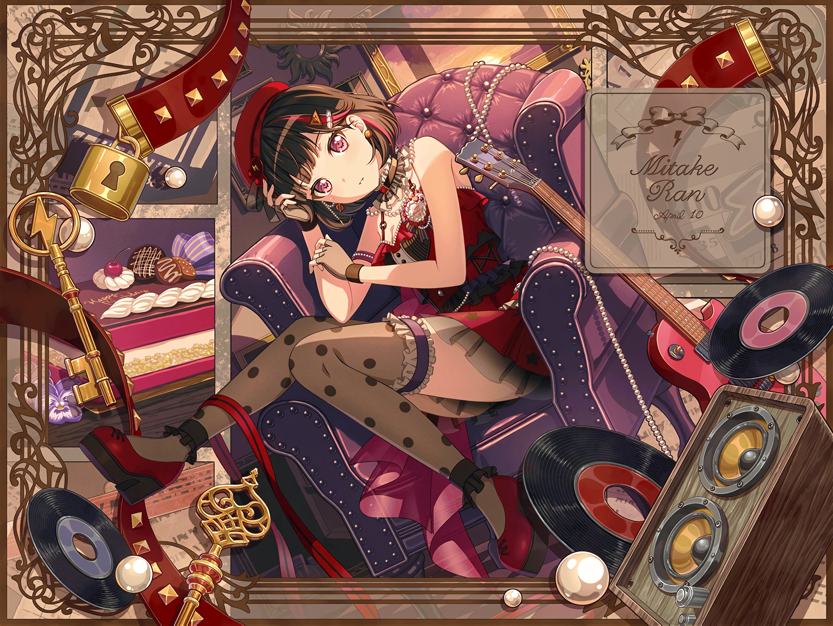 Afterglow 美竹 蘭推し (@DdpWLFtyUolhC9d) / X
