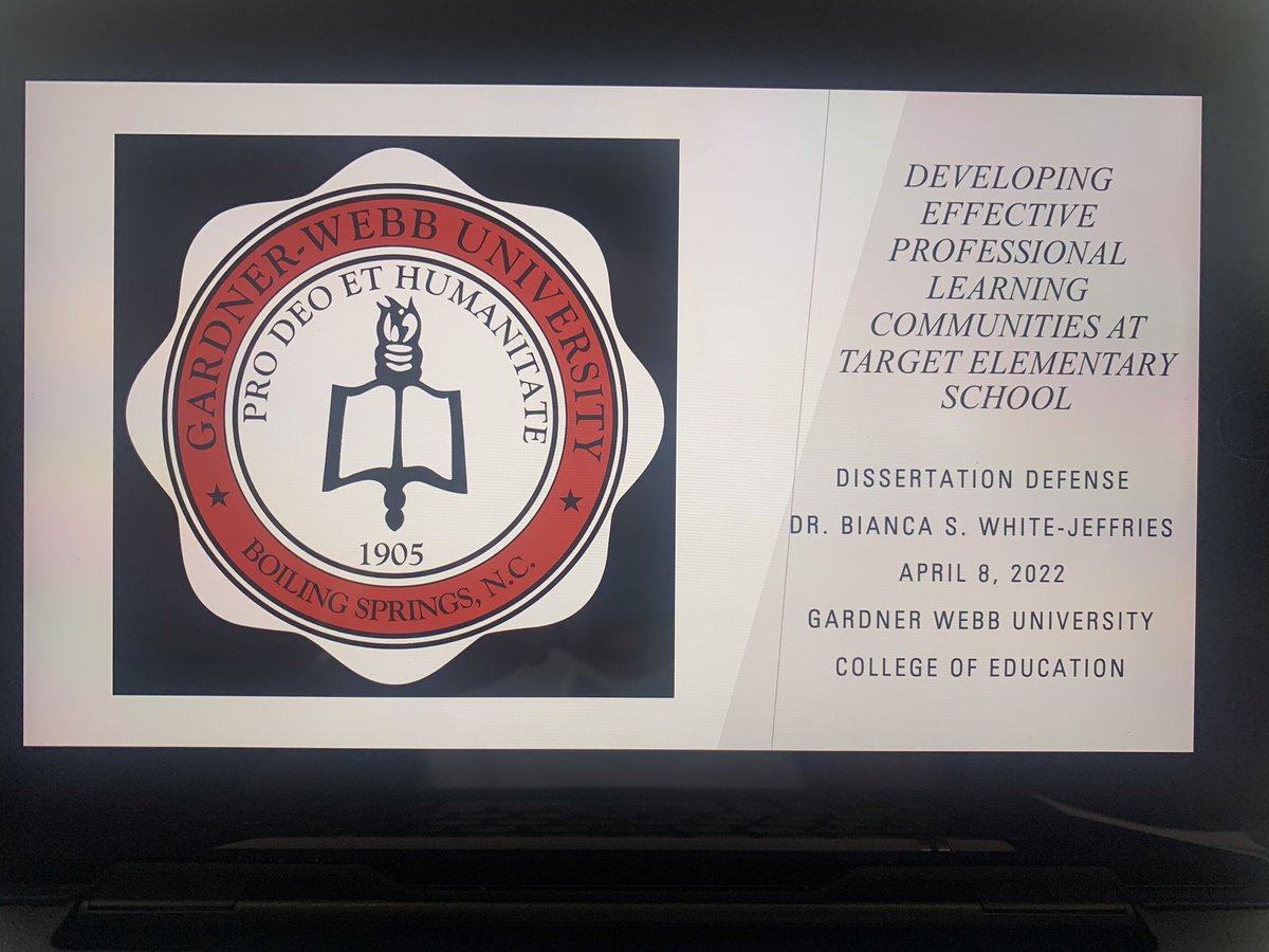 Bianca Jeffries tweet media