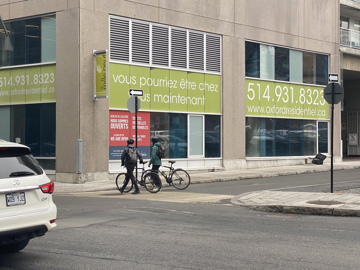 #ElectionFRMtl <a href="/FranceaMontreal/">La France à Montréal 🇫🇷🇪🇺</a> <a href="/franceaucanada/">La France au Canada 🇫🇷 🇪🇺</a> publicité pour l’abstention pour ceux qui font la file pour voter à Montréal.