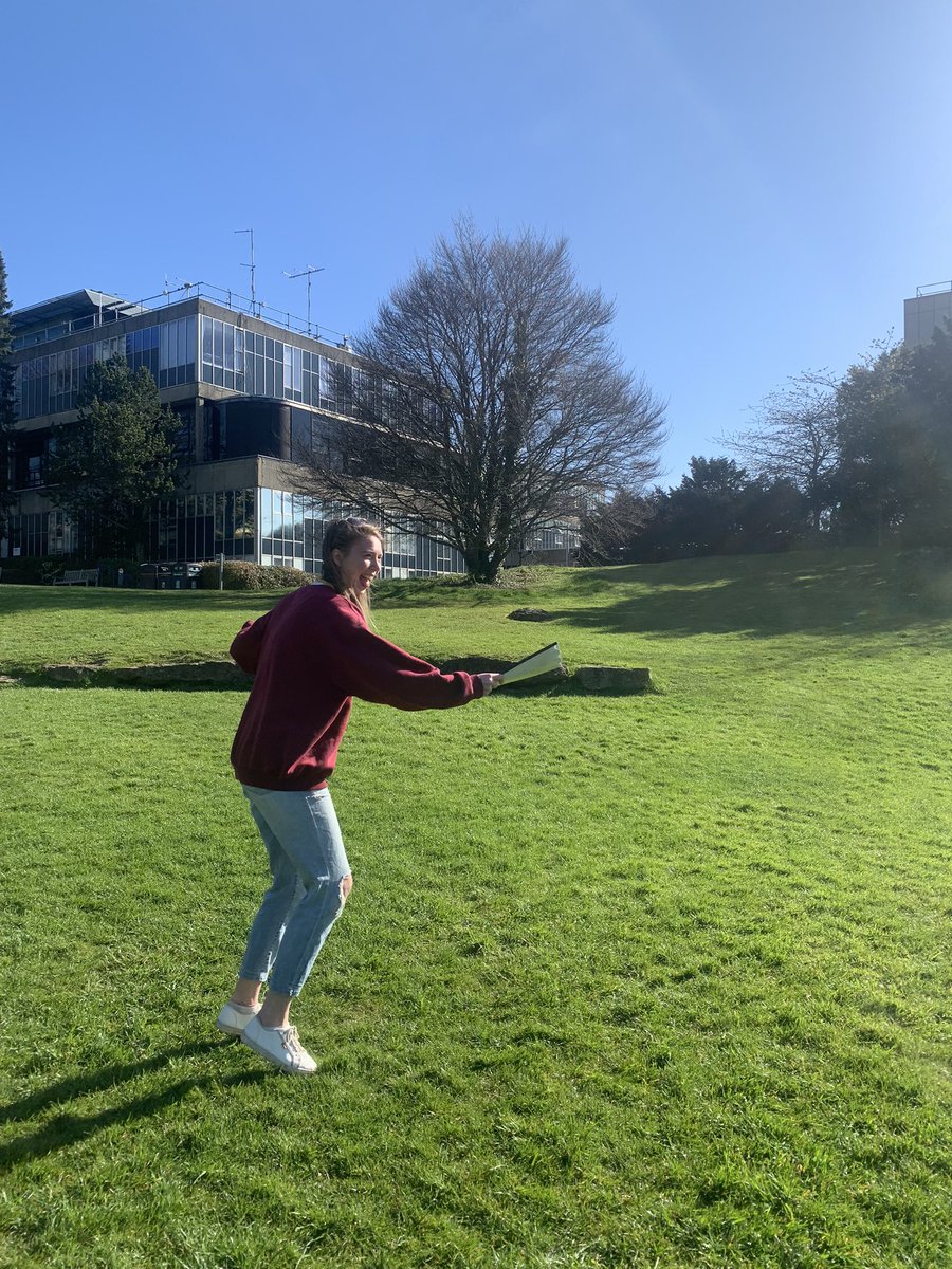 LoisSRoss's tweet photo. Master’s Dissertation ✅ 2 years of hard work submitted! I loved the project and am privileged to have been able to get to learn some incredible new skills along the way! Thanks to all involved! Countdown to graduation is now on (just a few more courseworks and a viva to go! 💪🏼) https://t.co/PqzJOVHvK6