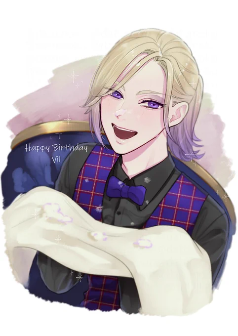 ヴィ誕ギリ 