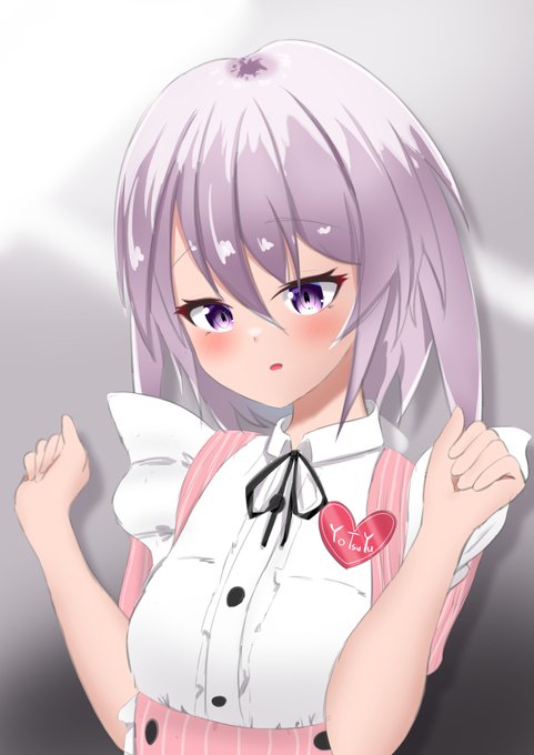 このポーズすき
#比良坂夜露生誕祭 