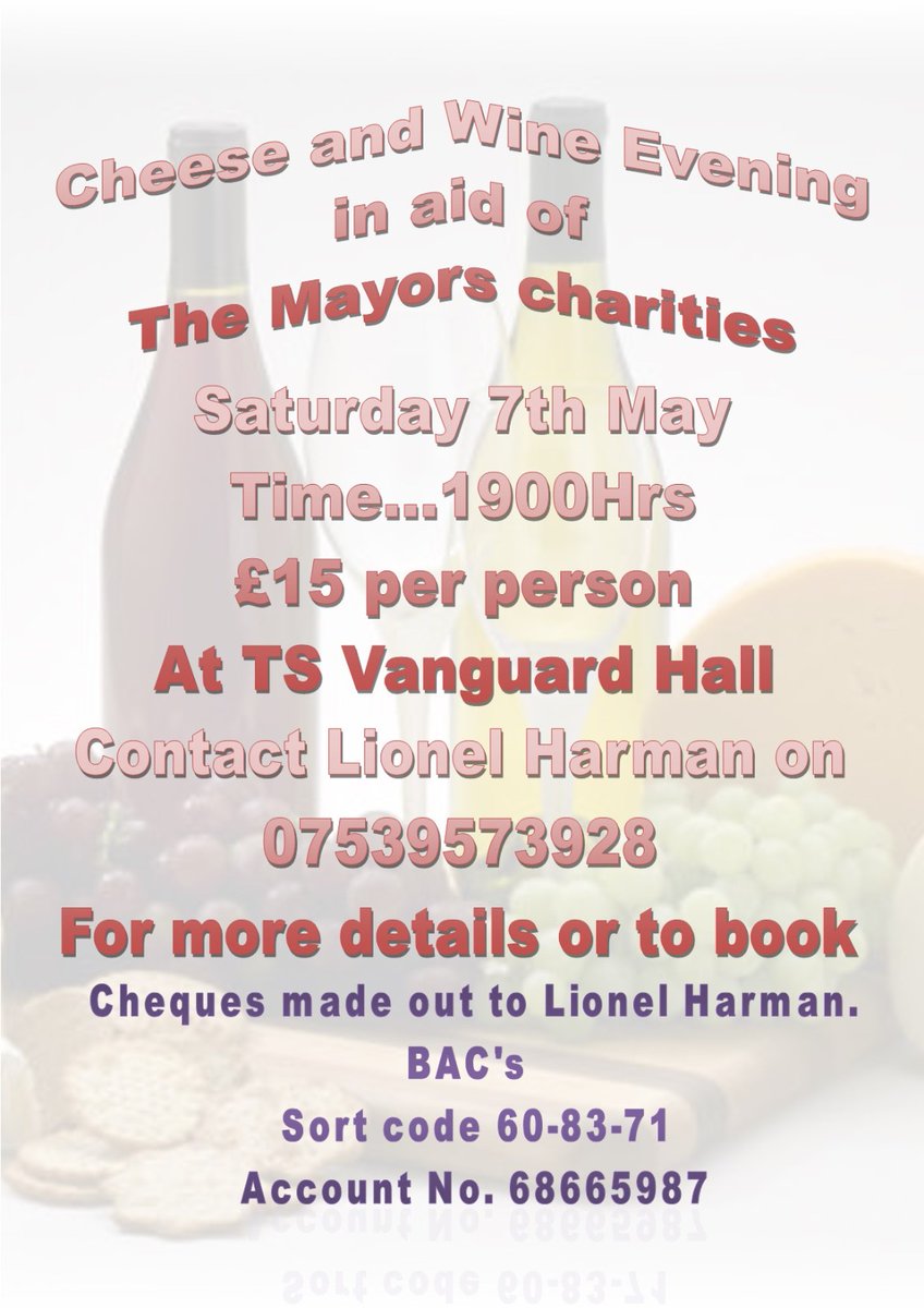 Mayor of Worthing tweet media