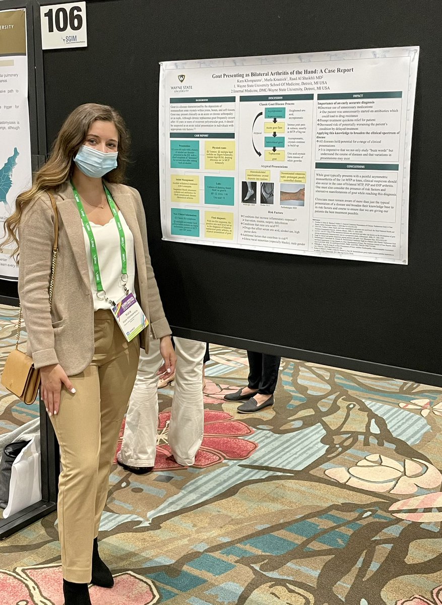 So grateful for the opportunity to present our case at #SGIM22!