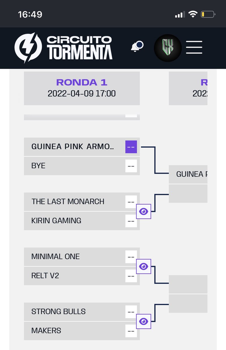 MinimalOne_'s tweet photo. Buenas tardes a todo el mundo! 

Ya sabemos a quien nos enfrentamos en primera ronda ✅
@MinimalOne_ vs @ReltV2
Recordemos a nuestro equipo🔥🔥:
@ImRenake @Mojinder97 @EliaSanza @ChorLo21 @SkYGi_oficial (stand in)
Como coach👨🏽‍🏫
@InvictusVAL_ https://t.co/qkEx9gnaNK