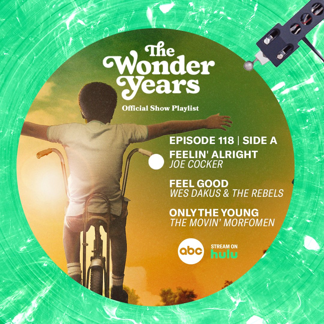 The Wonder Years on Twitter 