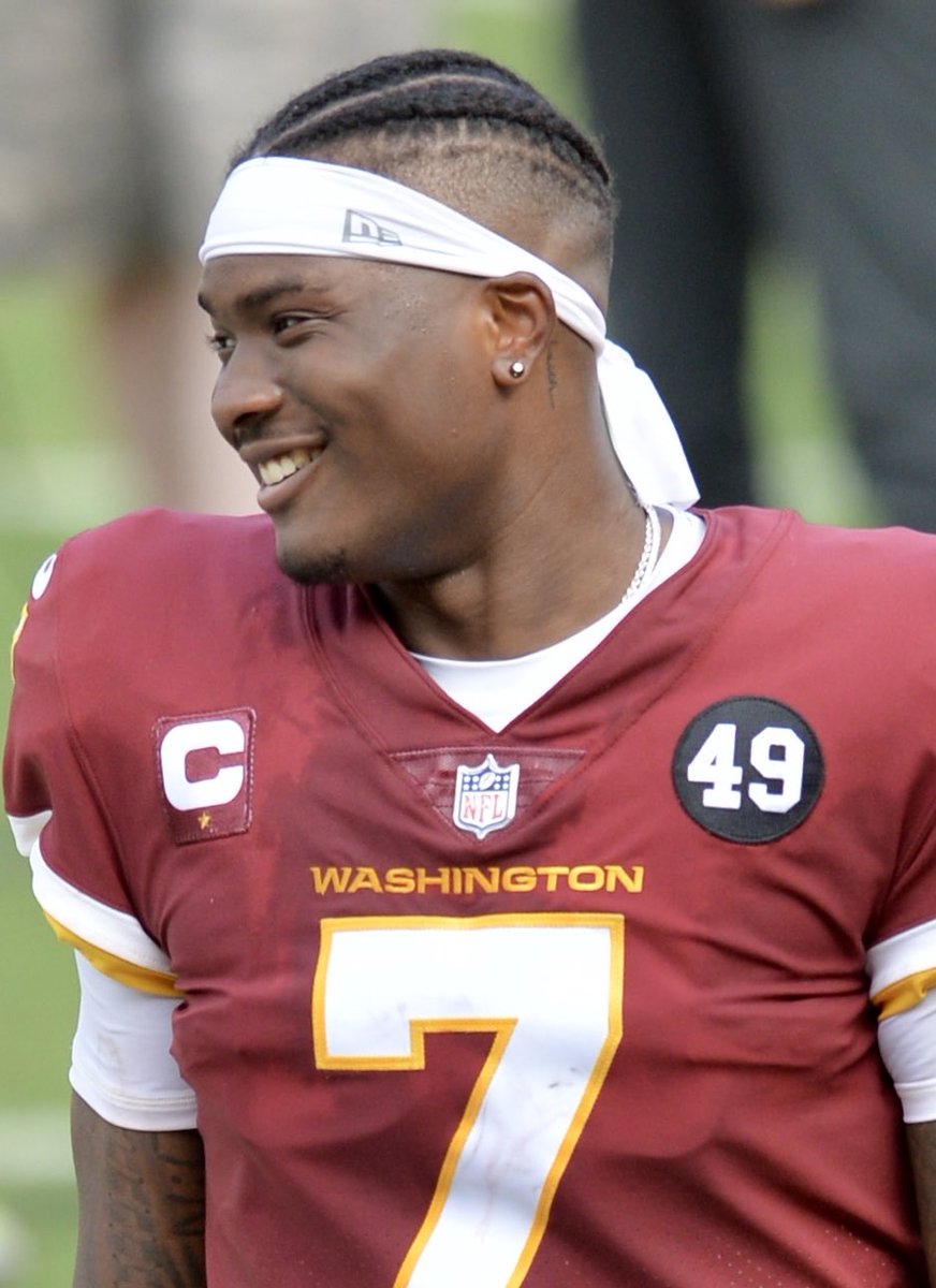 ItsGiantsSzn's tweet photo. Rest In Peace Dwayne Haskins. Praying for him and his family right now. Too young. https://t.co/LckPtNBIpk
