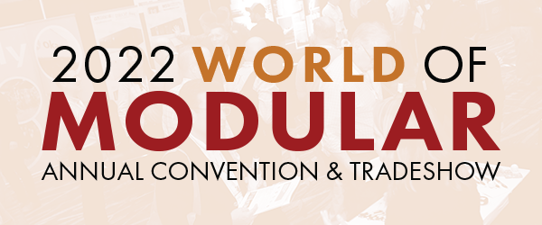 rethinkmodular's tweet photo. Can't attend World of Modular in-person? You can attend digitally! Digital attendees receive multiple presentations daily for three days, networking sessions, and MORE! Click the link  https://t.co/6yhJumn2Na https://t.co/KVNzyHXziQ