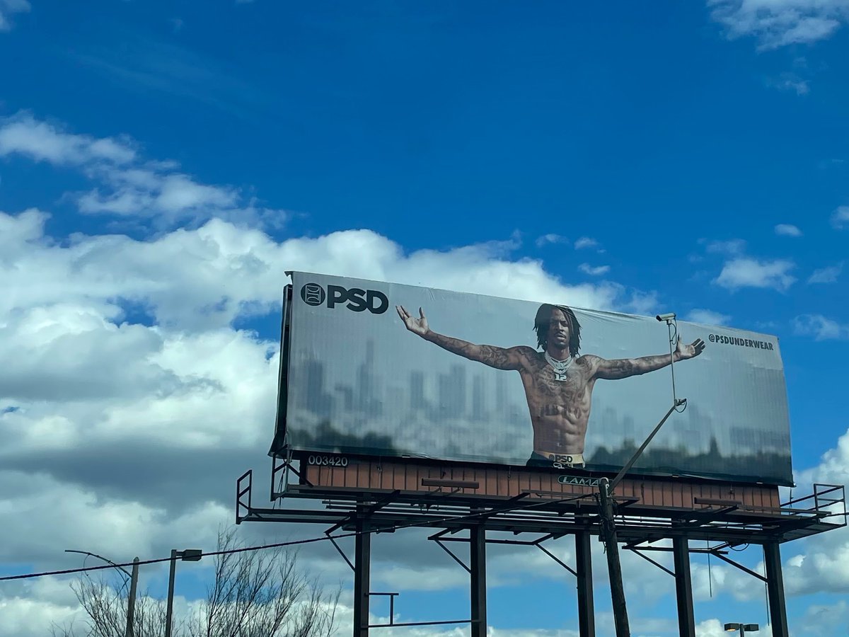 Sports Business Journal on X: .@NBA All-Star @JaMorant is The Vitruvian  Man in @PSDunderwear's billboard ad in Memphis 🔥 (via @samhardiman)   / X