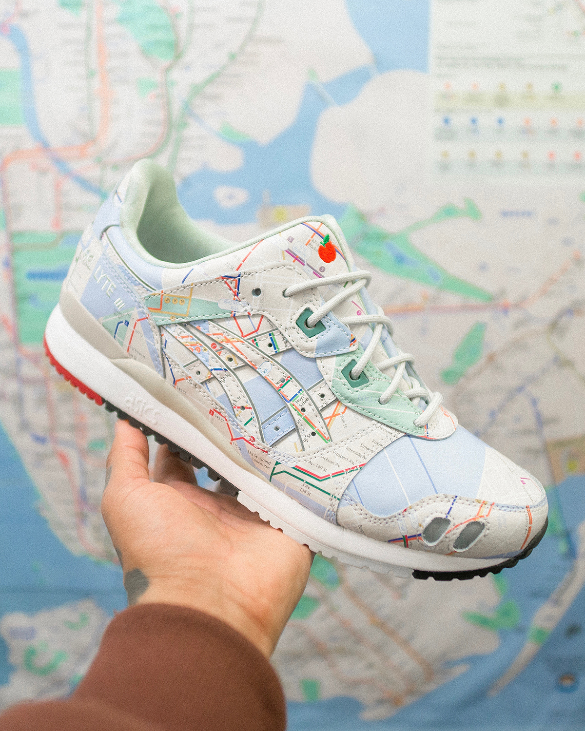 GEL-LYTE III OG (NYC)
