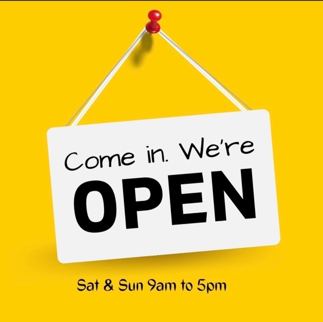 PatapscoMarket's tweet photo. We are open today till 5pm and back it tomorrow 9am to 5pm..
.⁣
.⁣
.⁣

#accessories #boutique #boutiqueshopping #patapscofleamarket #clothing #entrepreneur #fashionstyle #instashopping #outfitoftheday #baltimorefleamarket https://t.co/hh6zjJLGIo
