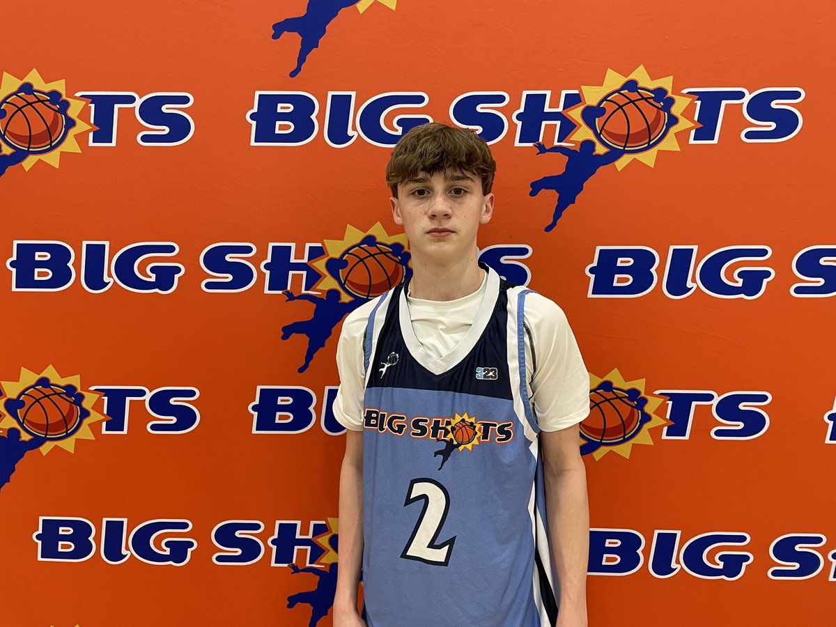 BigShotsGlobal's tweet photo. #BigShots #AtlanticCoastLive 
15U 

Big Shots Tri Cities Elite- 63
1 AJ Washington 16
2 Collin Brown 13

Team Eat 2025- 38
3 Deangelo Hall 13 https://t.co/6gGv4NnotM