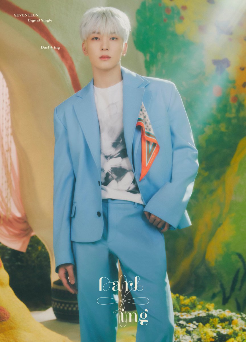 saintgyv's tweet photo. BLONDE WONWOO AAAAA https://t.co/bwNvAKetKZ