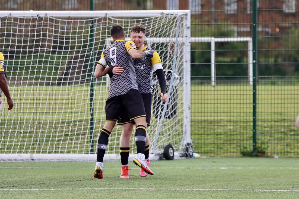 Another big performance as we run out 4-1 winners against Tower United 

Seb saved a penalty in the opening 10 mins &amp; after that we took hold of the game with Alex x2 Iziah &amp; Robbie scoring the all important goals

That win takes us back to the top with 3 games remaining