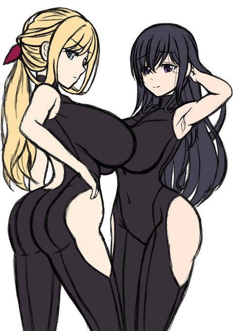 👌
#このタグを見た人はラフ画とその完成絵を見せる 