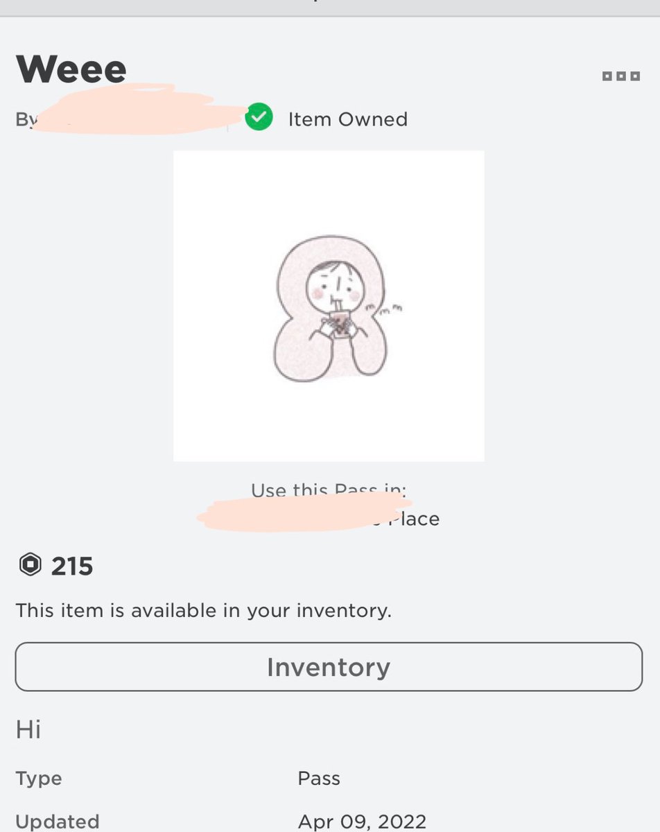 cvpidsnotes's tweet photo. Proof 29 ღ
(Gamepass pic is from their side and proof that they bought it!) https://t.co/gPQ42HZDSz
