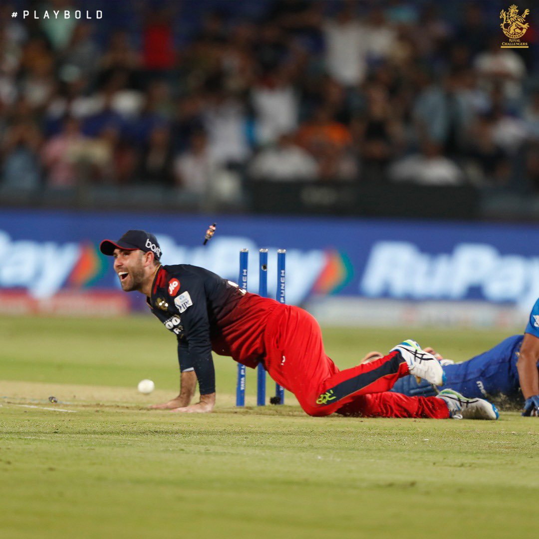 RCBTweets's tweet photo. WELCOME BACK, @Gmaxi_32! 😎🔥

#PlayBold #WeAreChallengers #IPL2022  #Mission2022 #RCB  #ನಮ್ಮRCB #MIvRCB https://t.co/3EnhRAjLZo