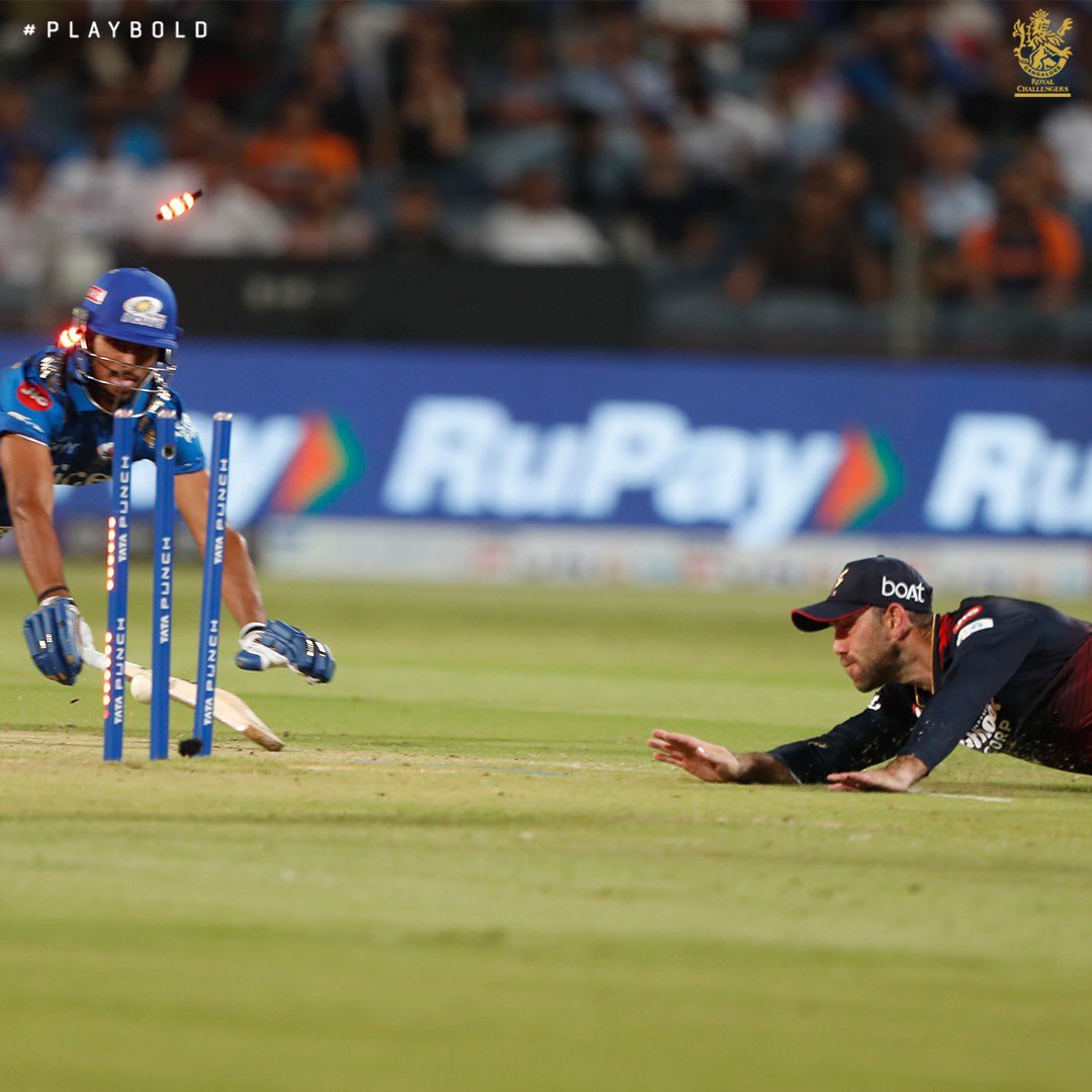 RCBTweets's tweet photo. WELCOME BACK, @Gmaxi_32! 😎🔥

#PlayBold #WeAreChallengers #IPL2022  #Mission2022 #RCB  #ನಮ್ಮRCB #MIvRCB https://t.co/3EnhRAjLZo