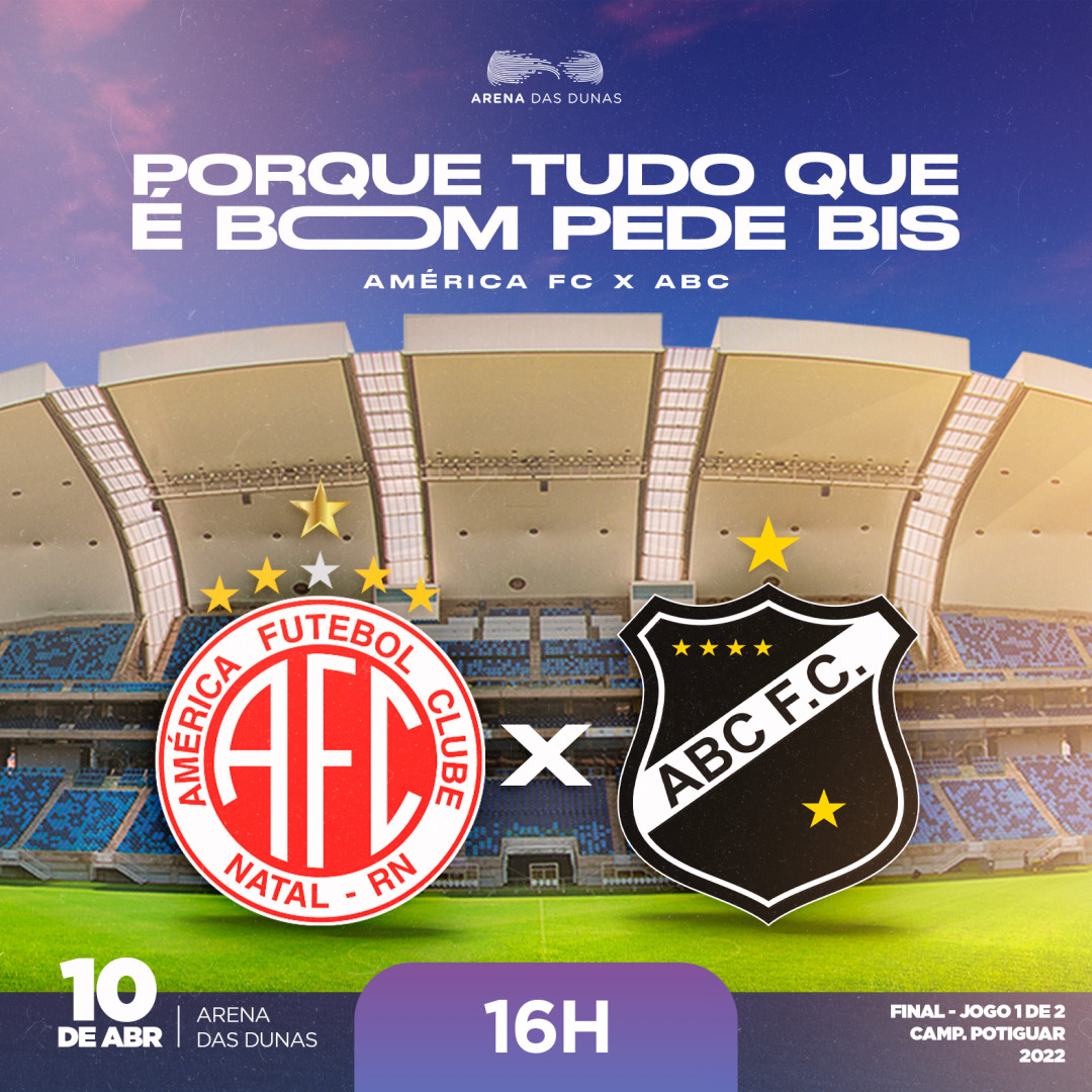 Arena das Dunas - O palco das grandes emoções