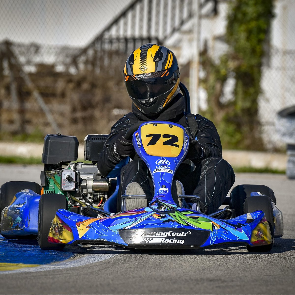 esp_72's tweet photo. \HILO/

El pasado fin de semana estuve corriendo en las sirocco series, un campeonato de karting, y como vengo haciendo últimamente, os he hecho un hilo-resumen

(Se agradecen RT)

👇👇👇👇👇👇👇👇👇👇👇 https://t.co/LM71OnWetU