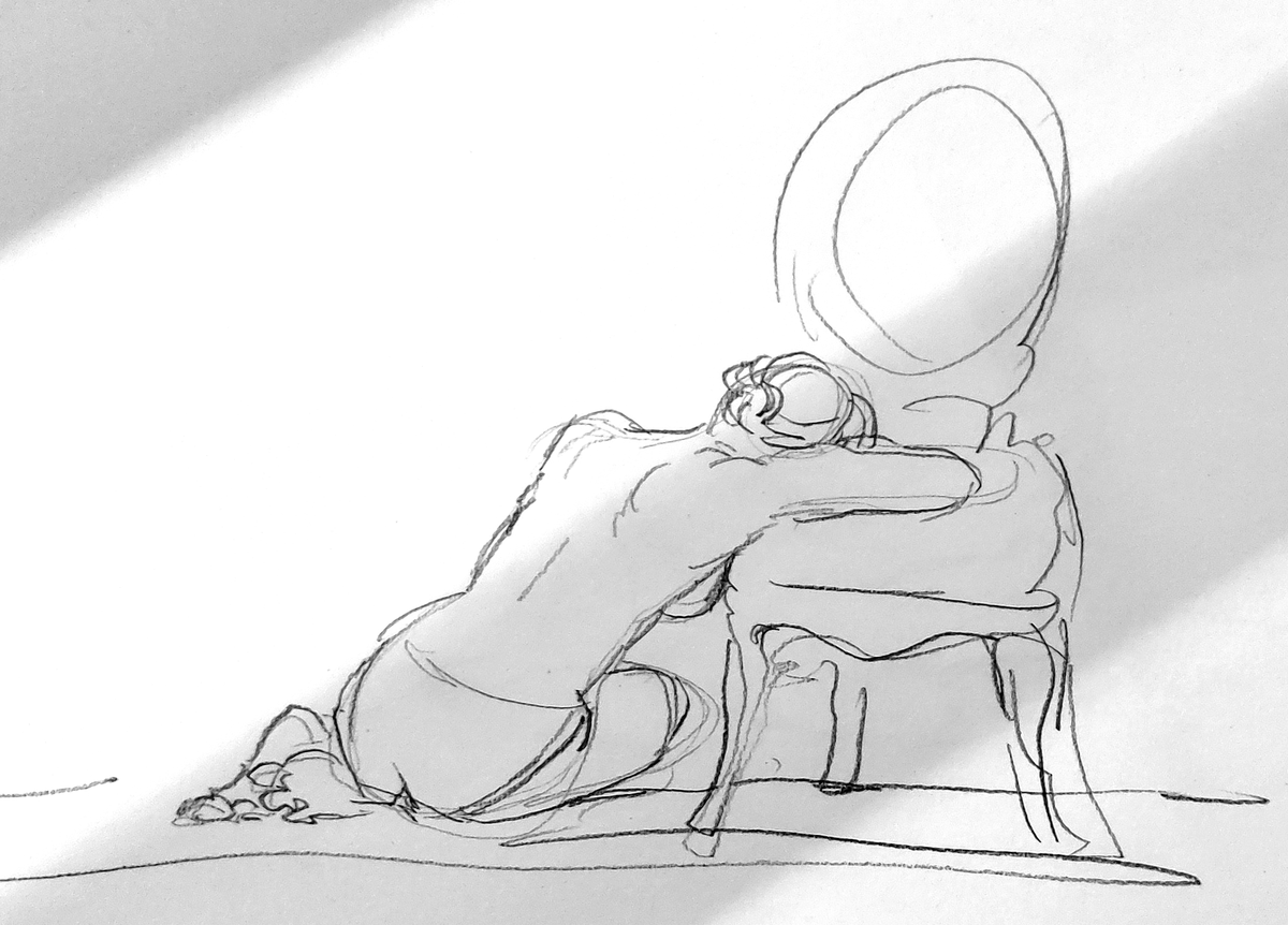 recent figure drawings 