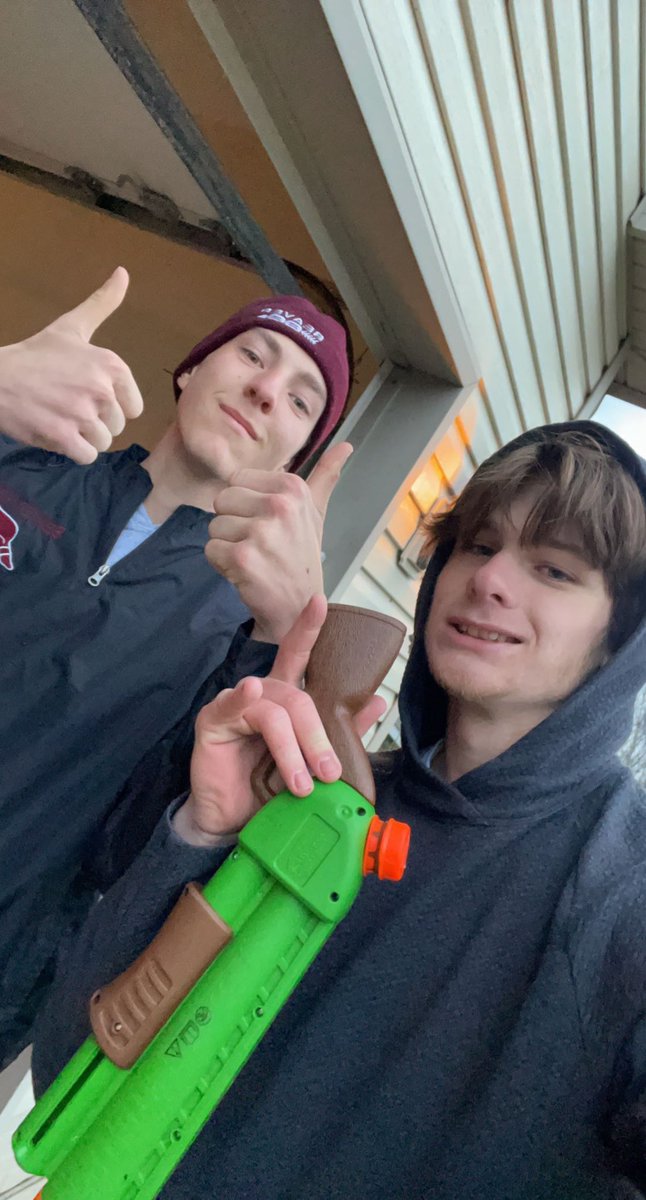 Beaver Assassins tweet media