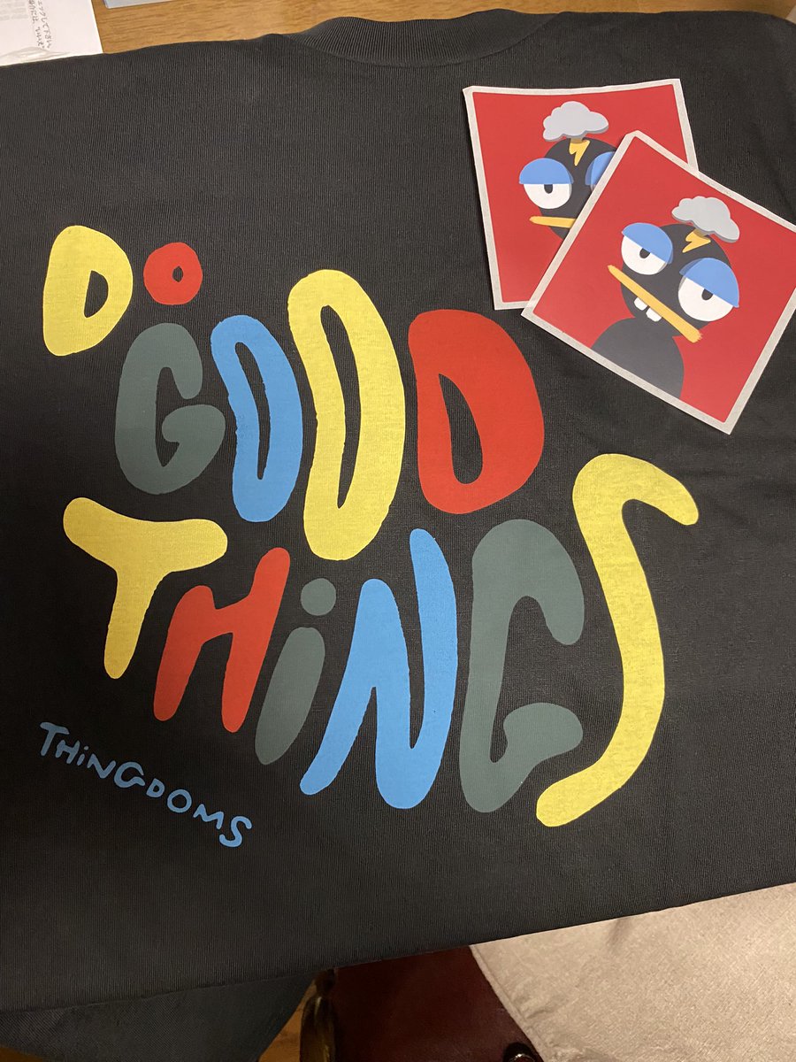 realCTDM's tweet photo. @thingdoms #thingdrop001 https://t.co/t1BRbO4fP4