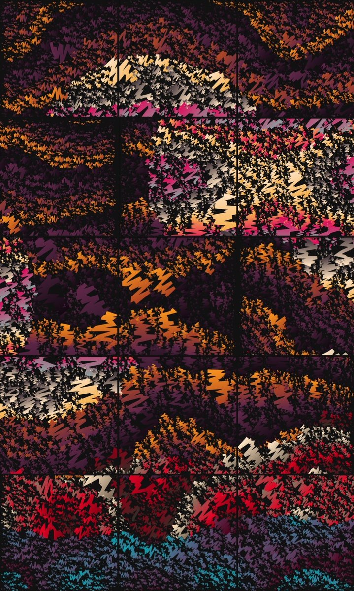 HicSquigl's tweet photo. @locd_kvz Squigly sunset lookin good with 3x grid too ♒♒
https://t.co/v8s7wb1731
Now swappin 1/1's for 1 tez!!
#Squigls #Tezos #CleanNFT https://t.co/YZeHAs7w4L