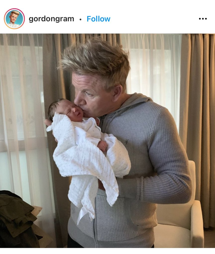 Fred_Delicious's tweet photo. gordon no that’s a baby!! https://t.co/Ma9OwO2kOm