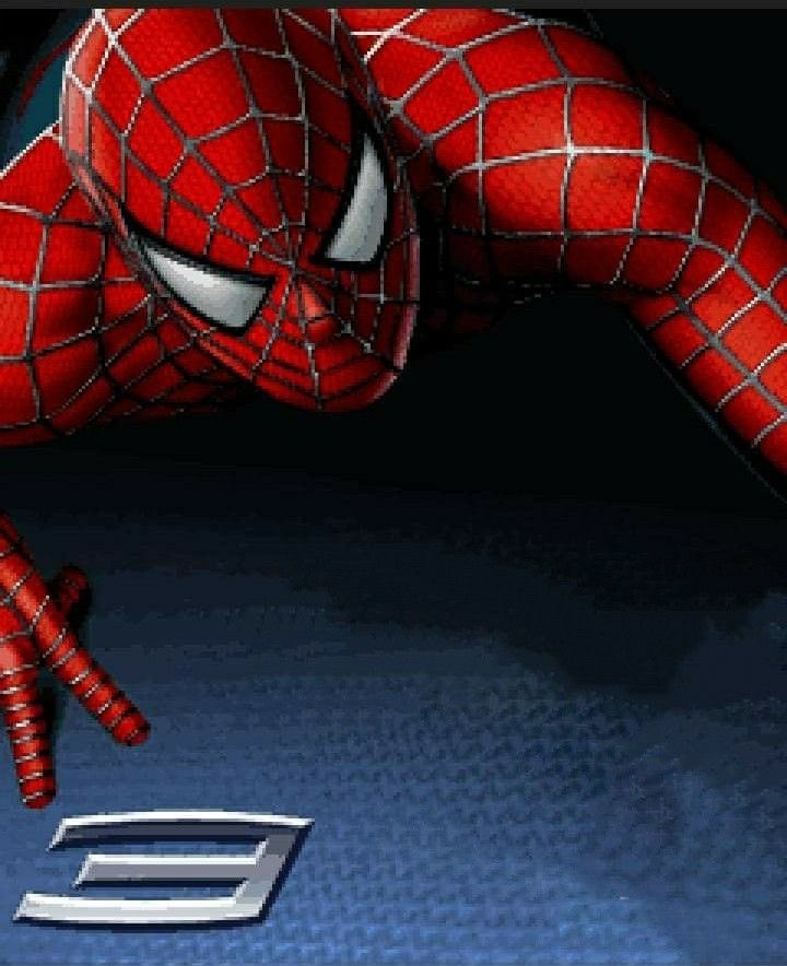 RT @TobeyGifs: Rare poster of Spider-Man 3 https://t.co/Bk8iFnYfZ4