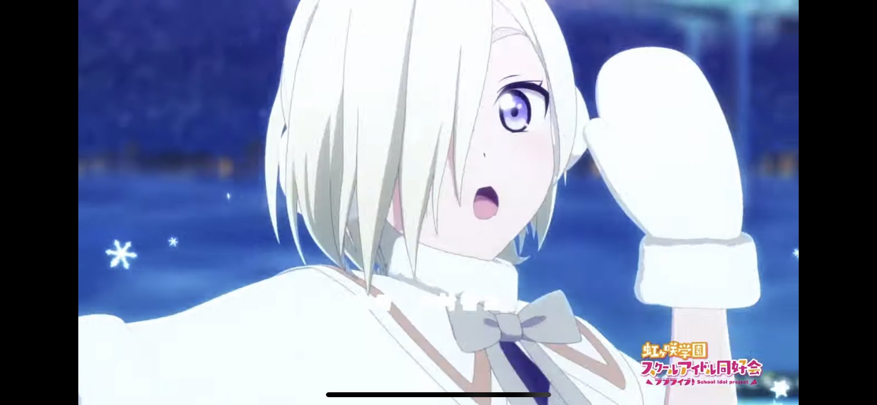 Twitter 上的 やな かわいいなぁ 虹ヶ咲 ミアテイラー T Co Beaeiuqjxp Twitter