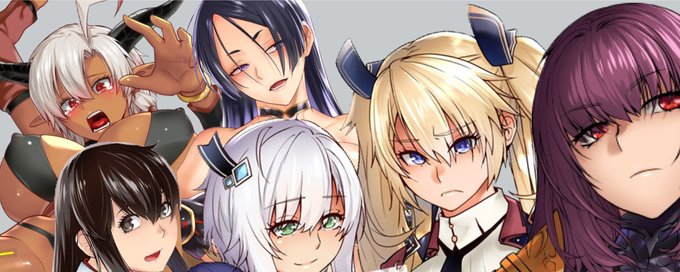 メロンブックスでの電子書籍のデータを改善しました。
いままで購入していただいた書籍は再ダウンロードしていただけると、画質の良いバージョンになると思います。
……替わってなかったら一報ください

【メロンブックス電子書籍】
https://t.co/K4rFwOAjRC 